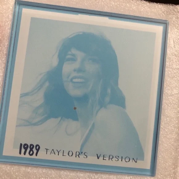Taylor Swift 1989 Coasters - Picture 4 of 5